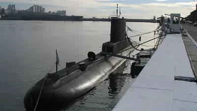 Submarino ARA Salta Submarino ARA Salta