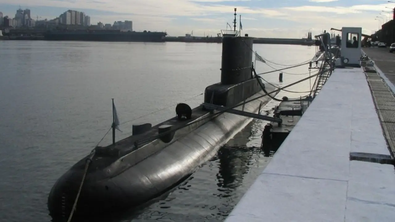  Submarino ARA Salta 