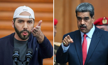 Maduro acusó a El Salvador de torturar a venezolanos presos e investigará a Bukele | América latina