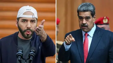 Maduro acusó a El Salvador de torturar a venezolanos presos e investigará a Bukele