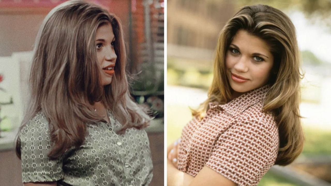 Qué es el topanga hair.