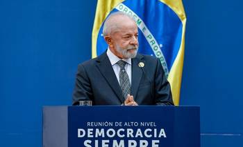 EEUU le sacó la visa a un ministro de Brasil y Lula lo calificó de "irresponsable" | Brasil 