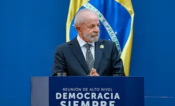 “Lula el bravo”, dispuesto a enfrentar el acoso de Milei y Trump | Elecciones en brasil