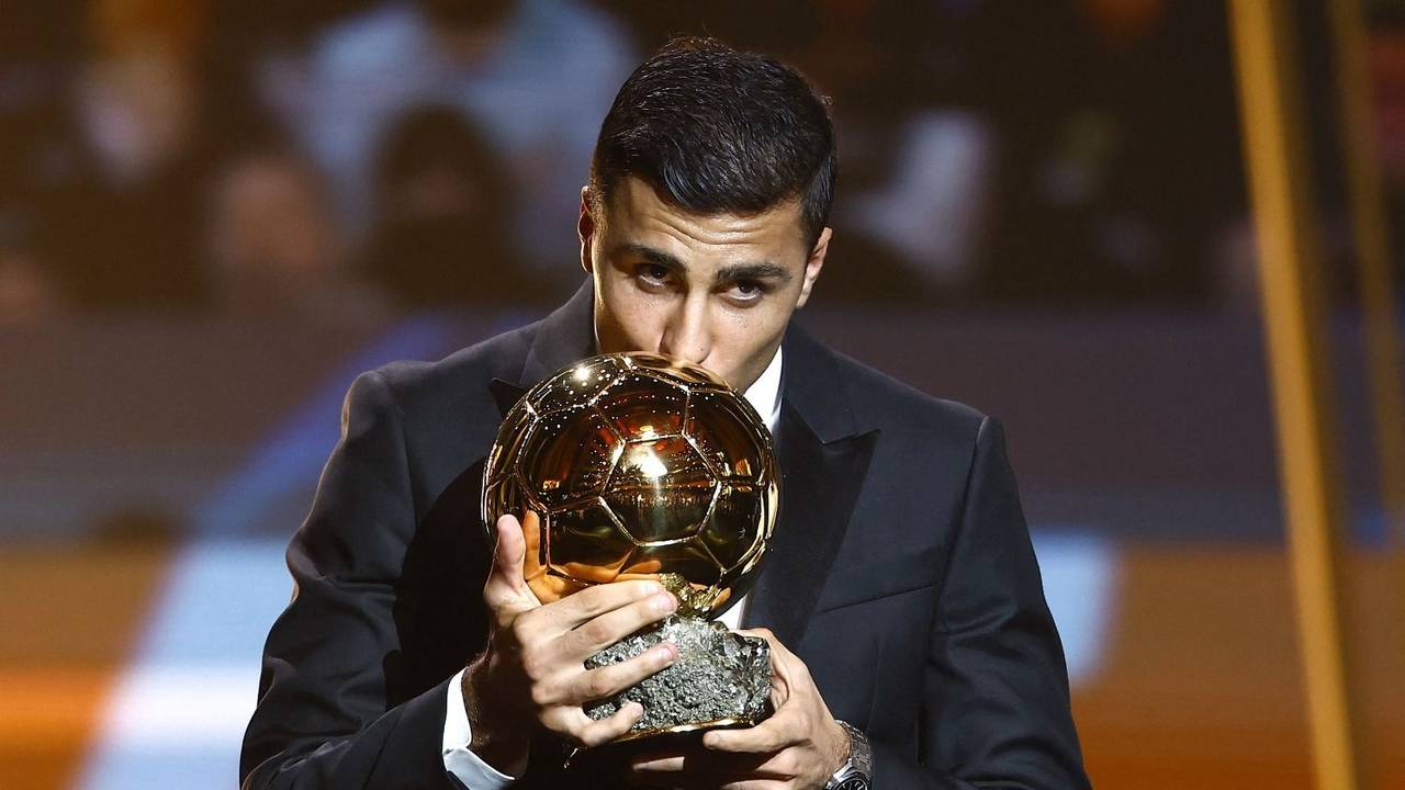 La altura de Rodri: cuánto mide el futbolista, de qué juega y dónde nació