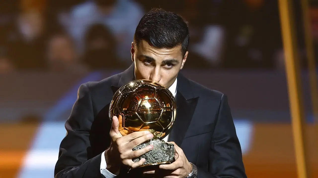 La altura de Rodri: cuánto mide el futbolista, de qué juega y dónde nació