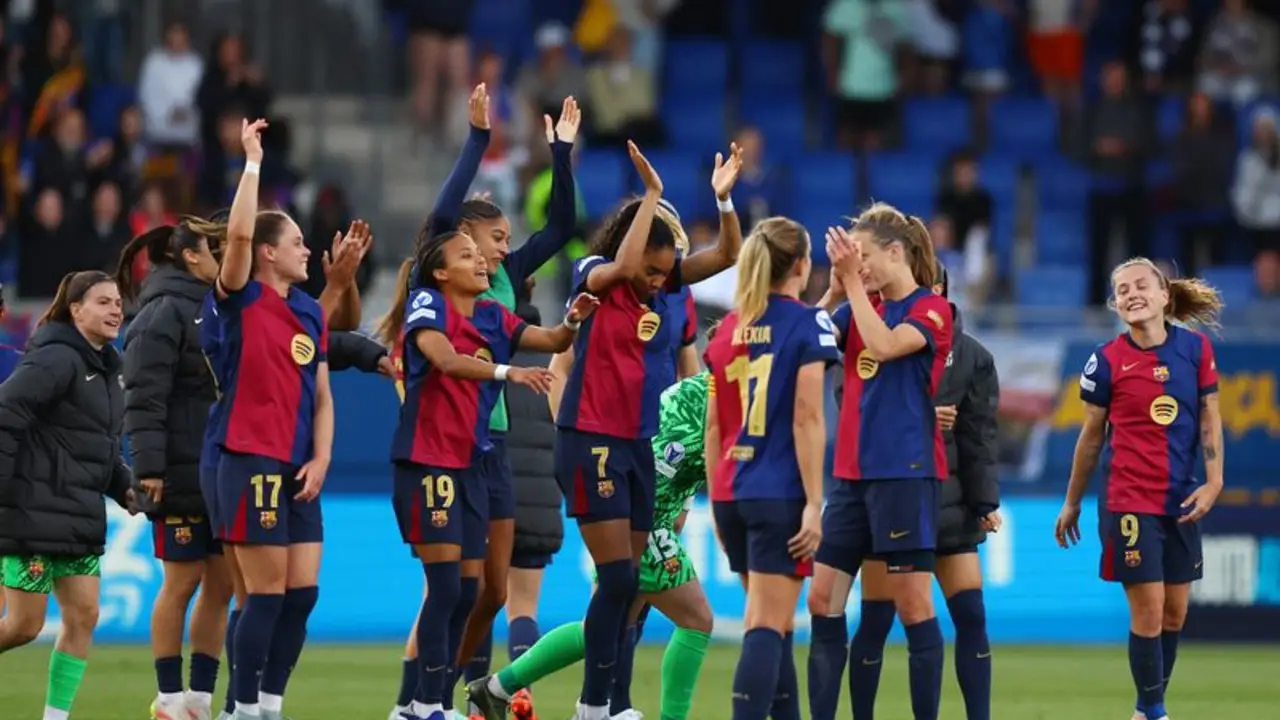 Barcelona enfrentará lo mejor de la Liga MX Femenil en un histórico "All-Star"