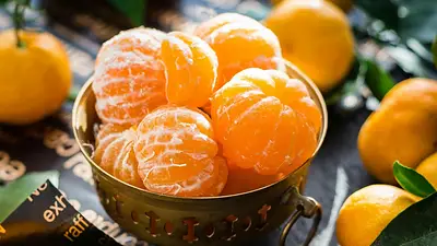 Naranjas. Naranjas.