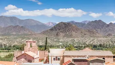 Tiene 190 habitantes y es uno de los pueblos más baratos de Salta para hacer turismo