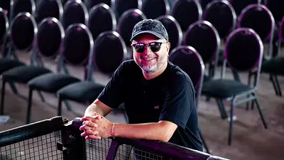Jorge Rojas Jorge Rojas