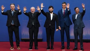 Presidentes progresistas se unen contra el discurso de odio y la desinformación