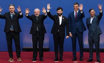 Presidentes progresistas se unen contra el discurso de odio y la desinformación | Defender la democracia