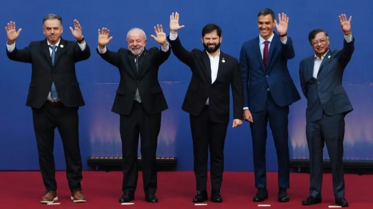 Presidentes progresistas se unen contra el discurso de odio y la desinformación