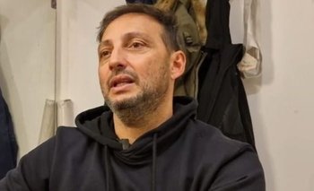 Ariel Staltari: "Si el Estado no me daba una mano, me hubiese muerto" | Televisión 