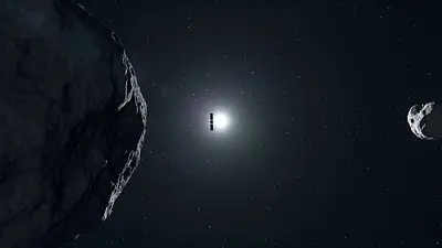 Cuál es la misión lanzada al espacio para tratar de proteger el planeta Tierra de su "mayor amenaza". Qué es la misión militar Hera y cómo funciona. Cuál es la misión lanzada al espacio para tratar de proteger el planeta Tierra de su "mayor amenaza". Qué es la misión militar Hera y cómo funciona.