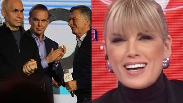 Viviana Canosa confirmó su amor con un referente del macrismo: "Huele riquisimo"
