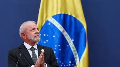 Por segunda vez, Lula sacó a Brasil del Mapa del Hambre Por segunda vez, Lula sacó a Brasil del Mapa del Hambre