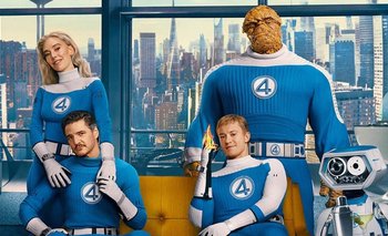 Los 4 fantásticos devela el secreto de Marvel que pocos adivinaron | Cine