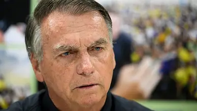 Corte suprema de Brasil amenaza a Bolsonaro con arrestarlo si publica entrevistas en redes sociales Corte suprema de Brasil amenaza a Bolsonaro con arrestarlo si publica entrevistas en redes sociales