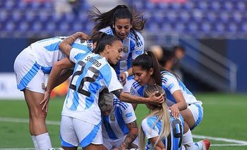 Argentina venció a Perú con un gol agónico y está en semis de la Copa América | Selección argentina