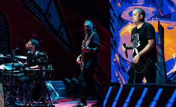 Rock, memoria y estadios llenos: Don Osvaldo lanzó un material inédito y sigue de gira | Música