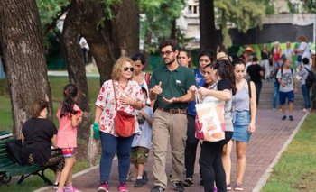 Las imperdibles propuestas del Ecoparque en vacaciones de invierno 2025 | Escapadas