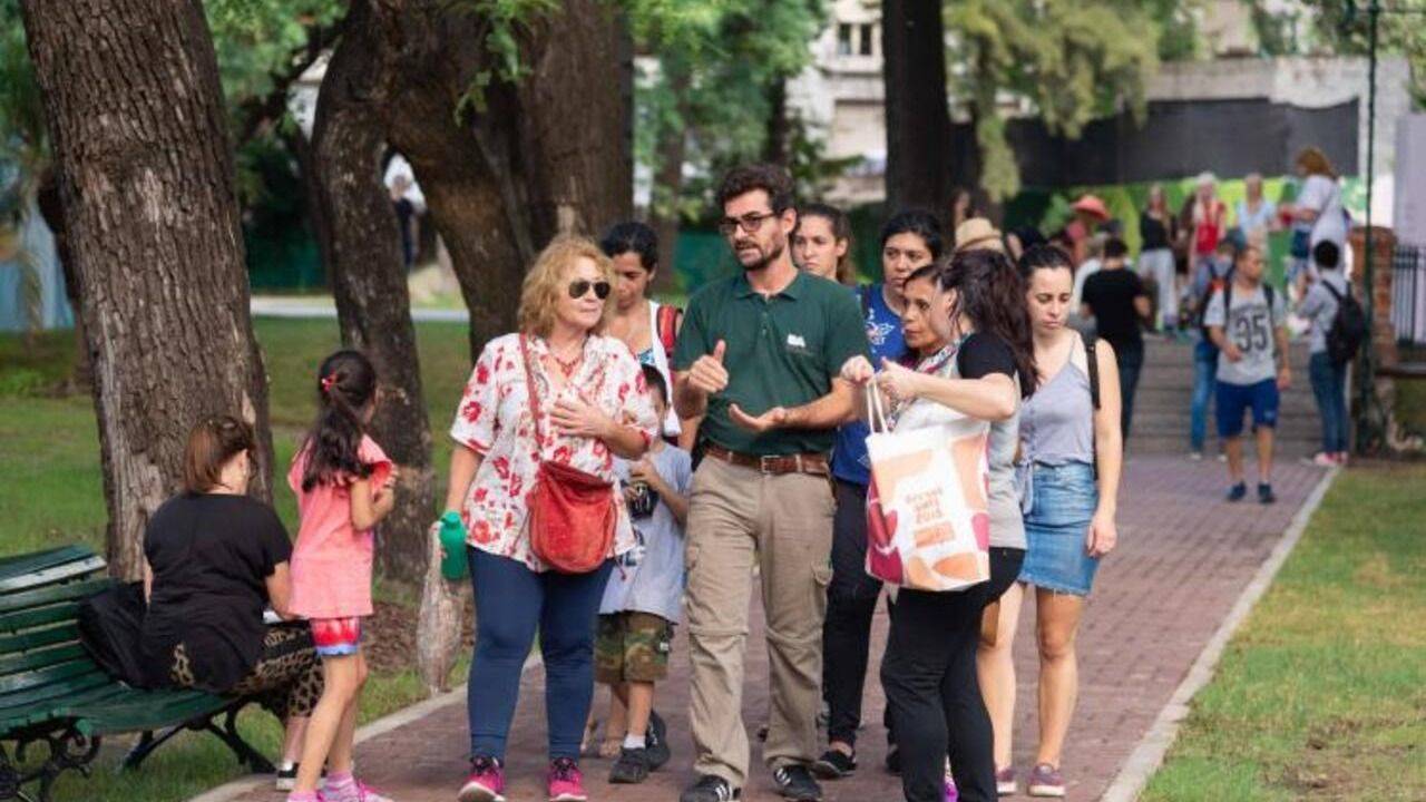 Las imperdibles propuestas del Ecoparque en vacaciones de invierno 2025