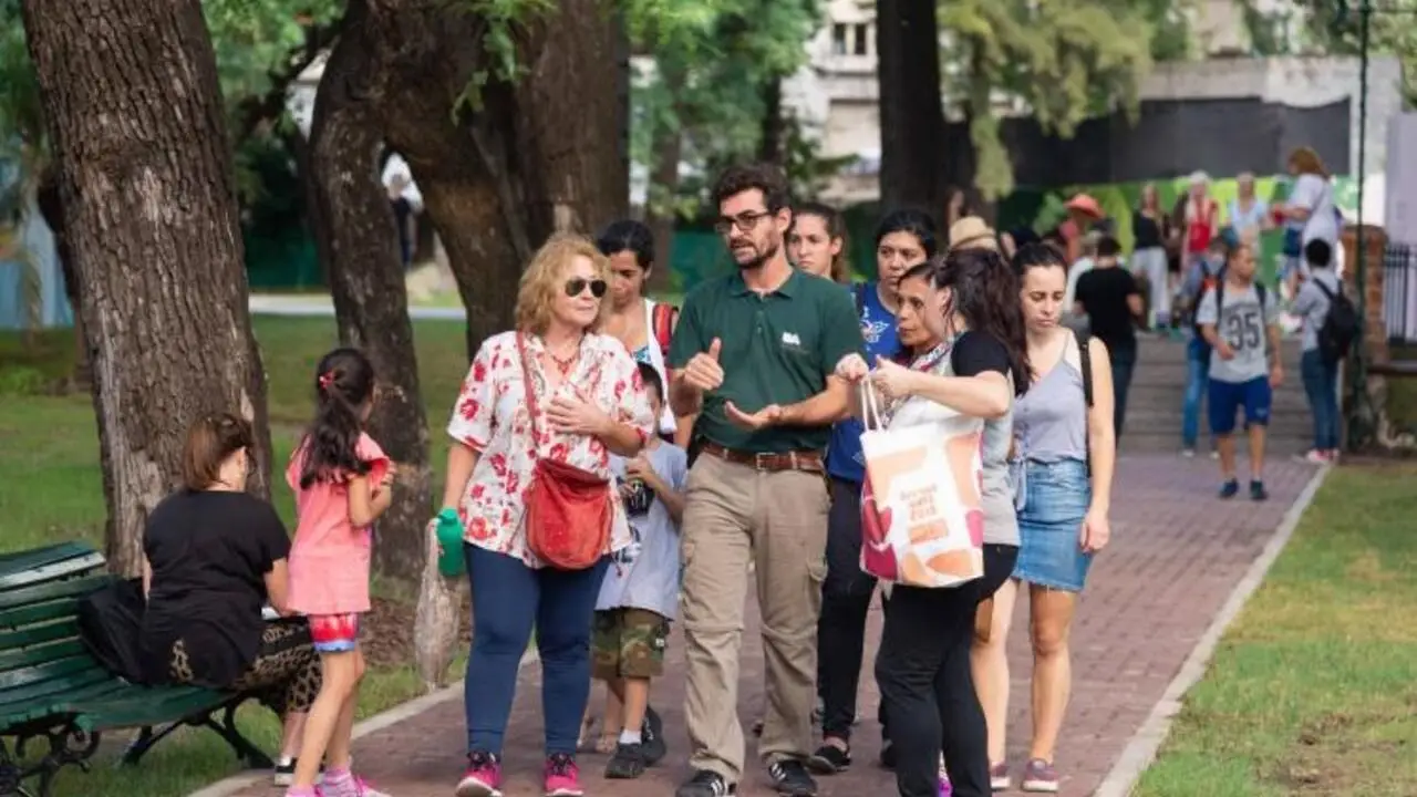 Las imperdibles propuestas del Ecoparque en vacaciones de invierno 2025