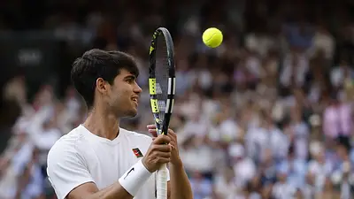 Alcaraz se une a la lista de bajas del Masters de Toronto Alcaraz se une a la lista de bajas del Masters de Toronto