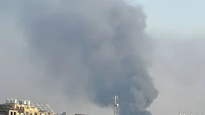 La OMS afirma que el ejército israelí atacó la residencia de su personal en Gaza La OMS afirma que el ejército israelí atacó la residencia de su personal en Gaza