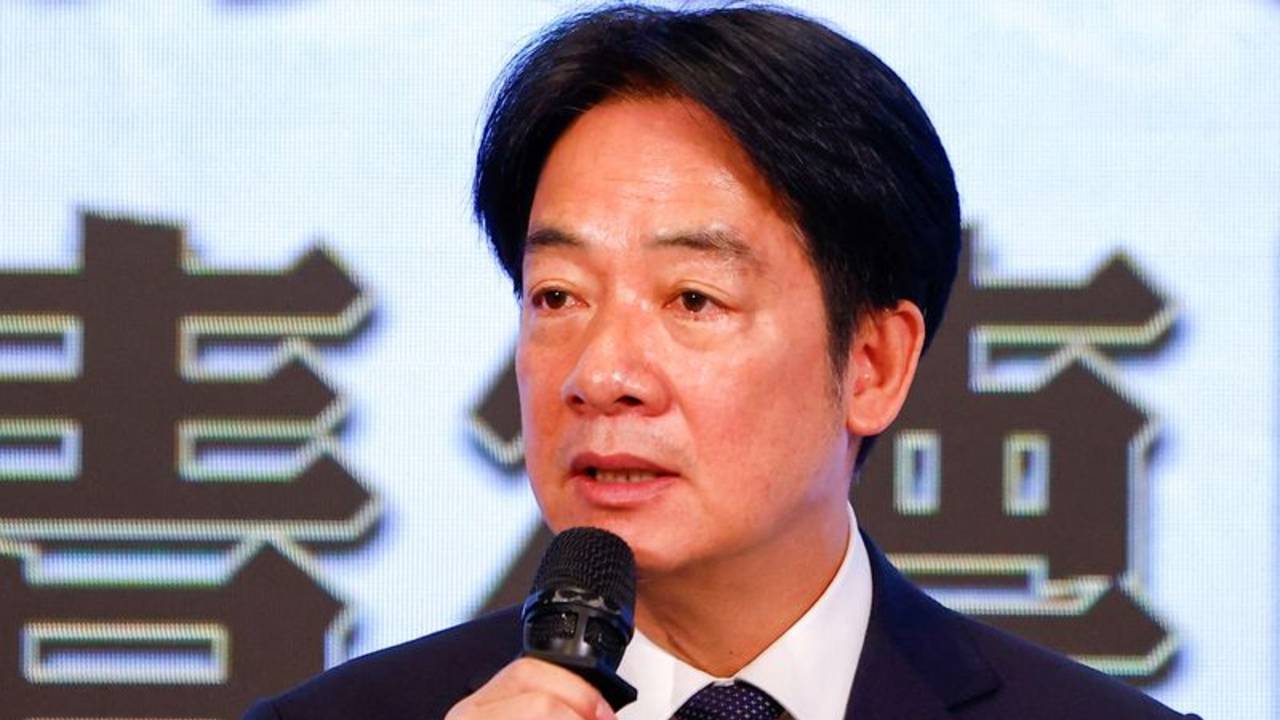 Taiwán y la UE se enfrentan a la amenaza de la "infiltración exterior", según el presidente