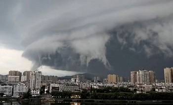 Dos muertos y diez desaparecidos tras las lluvias torrenciales en la provincia china de Shandong | Meteorología