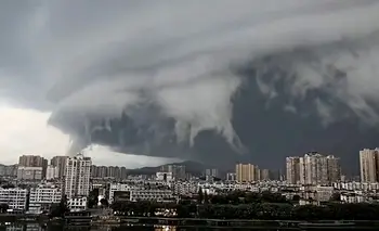 Dos muertos y diez desaparecidos tras las lluvias torrenciales en la provincia china de Shandong | Meteorología