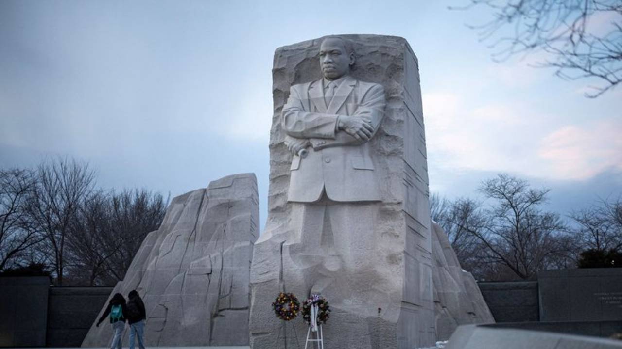 Trump publica los archivos del asesinato de Martin Luther King
