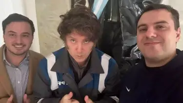 En medio de la interna libertaria, Milei participa de La Derecha Fest en Córdoba