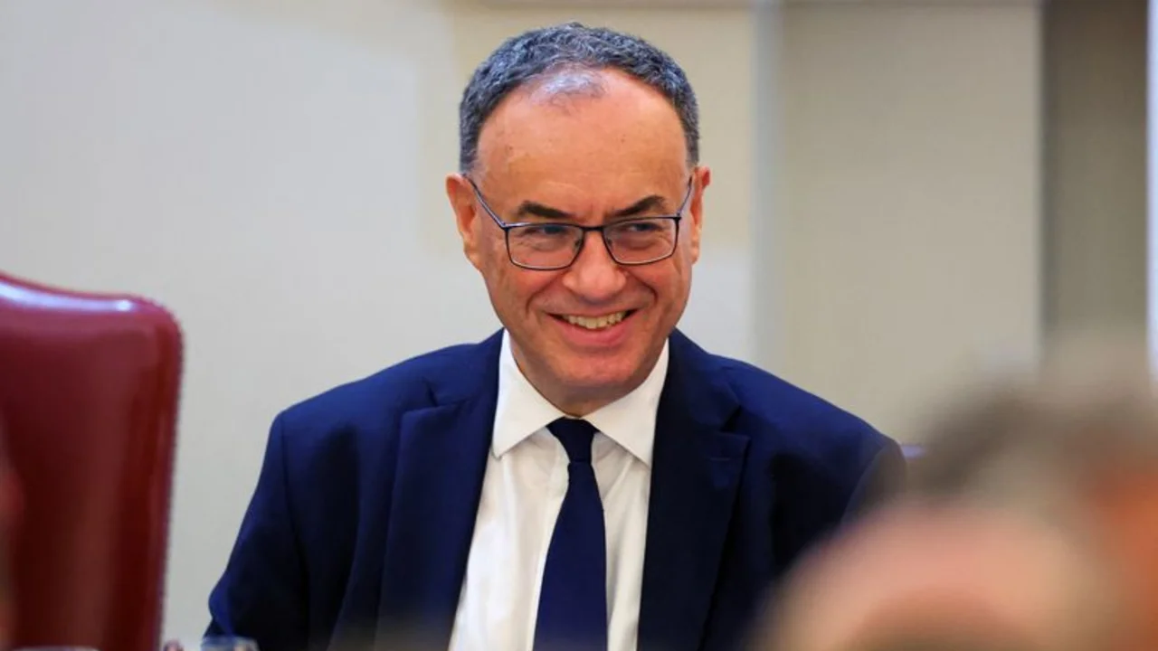 Bailey, del BoE, dice que el aumento de los costes de financiación no es exclusivo de Reino Unido