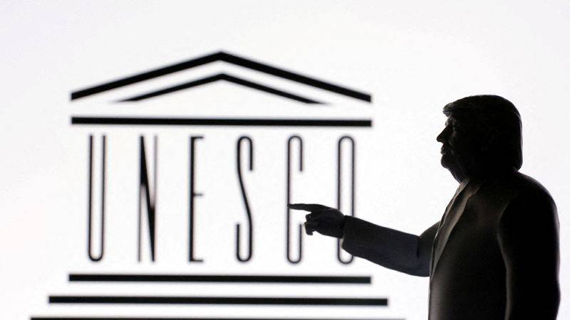EEUU volverá a abandonar la UNESCO, según diplomáticos
