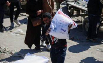 UNRWA: médicos y personal de ONU se "desmayan" del hambre en Gaza | Conflicto en medio oriente