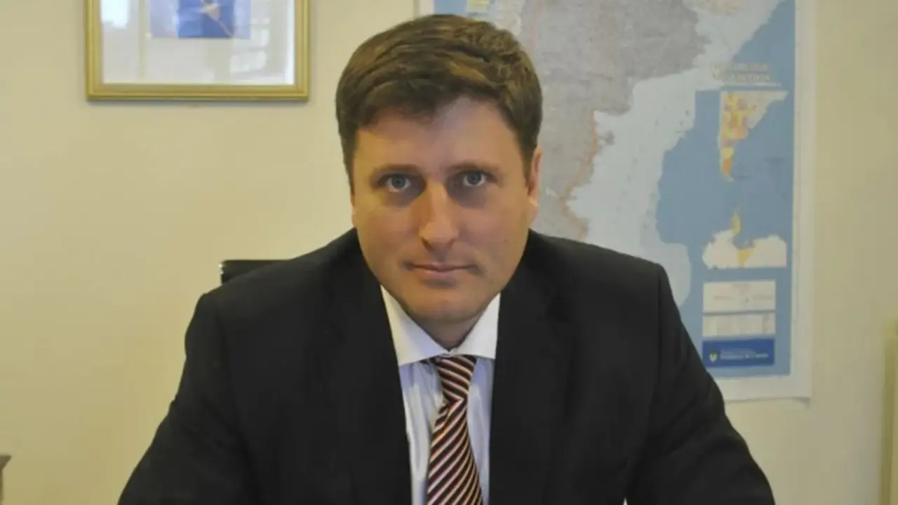 Eduardo Bustamante vicecanciller