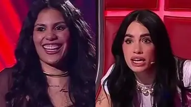 La Voz Argentina 2025: así fue la reacción de Lali Espósito al reencontrarse con la amiga de su prima fallecida