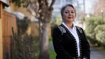 Jeannette Jara: una comunista que aspira convertirse en la próxima presidenta de Chile Jeannette Jara: una comunista que aspira convertirse en la próxima presidenta de Chile