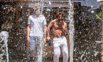 Cambio climático: el 2025 será uno de los años más calurosos de la historia | Clima