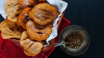 Tortas fritas Tortas fritas