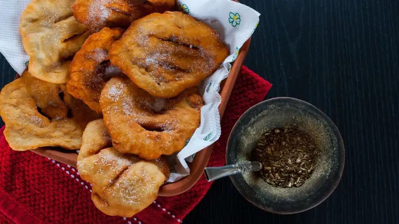 Tortas fritas