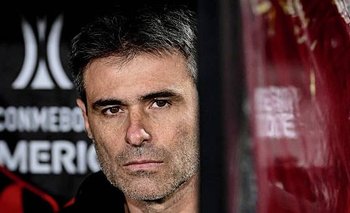 Vaccari no lo quiere: una promesa puede irse ahora | Independiente