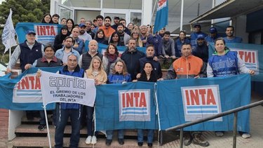 ATE presentó un amparo para impedir el desguace del INTA