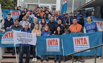 ATE presentó un amparo para impedir el desguace del INTA | Inta