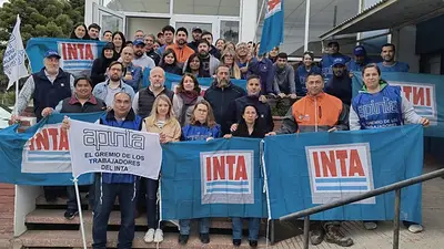 ATE presentó un amparo para impedir el desguace del INTA ATE presentó un amparo para impedir el desguace del INTA
