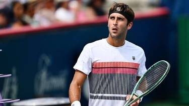 Golpazo para Tomás Etcheverry y dos triunfos del tenis argentino entre Kitzbuhel y Umag
