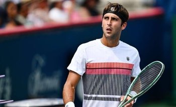 Golpazo para Etcheverry y dos triunfos del tenis argentino | Tenis