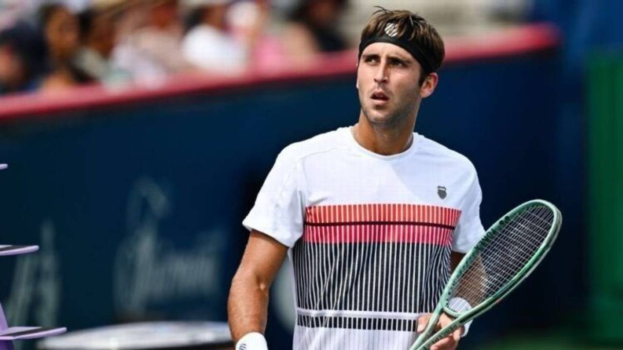 Tenis, Tomás Echeverry, Tiago Tirante. 